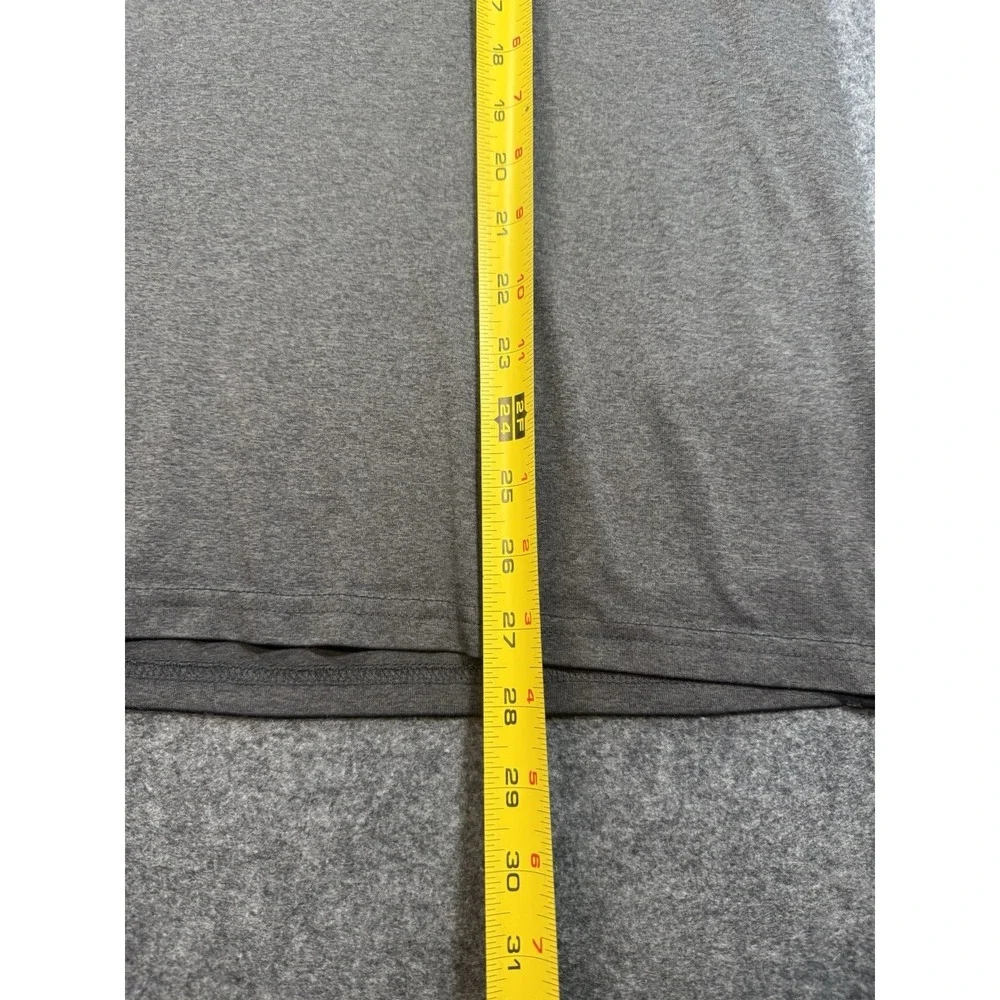 Nike Dri-Fit Athletic T-Shirt Gray‎ Size M